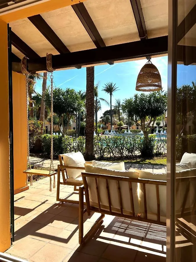 Villa Casa Pueblo Menorquin 49 à Son Xoriguer Hébergement de vacances