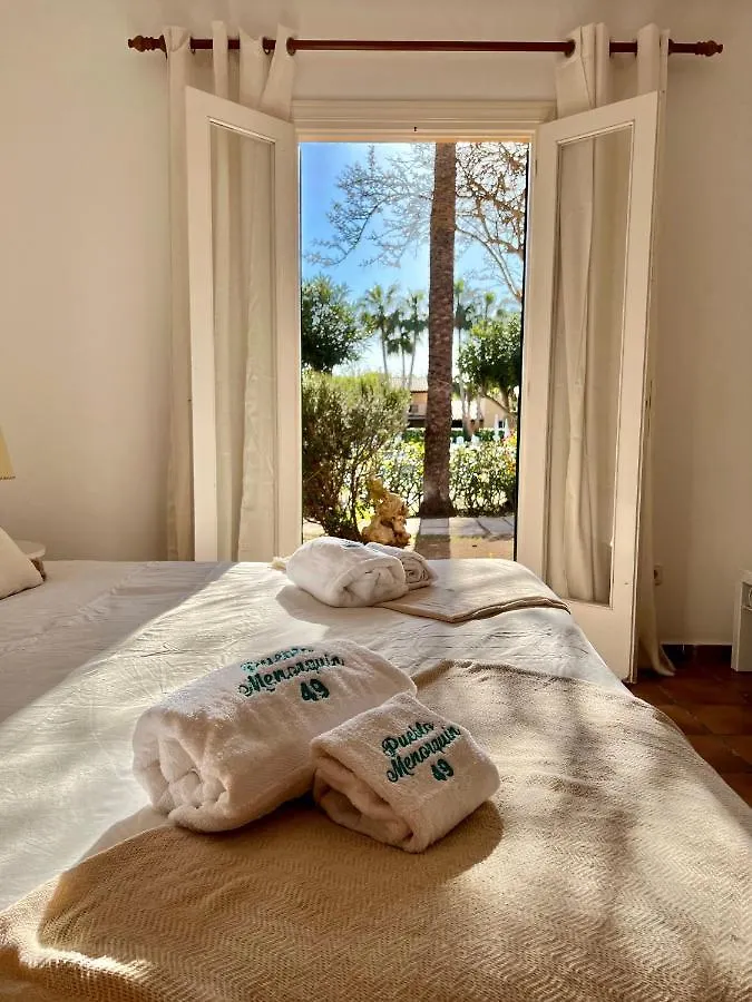 Villa Casa Pueblo Menorquin 49 à Son Xoriguer 0*,  Espagne