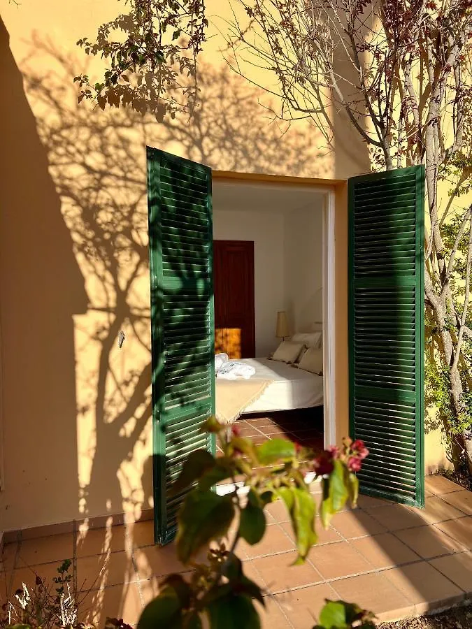 Villa Casa Pueblo Menorquin 49 à Son Xoriguer 0*,