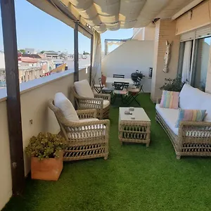  Apartamento ático Con Vistas A La Ría De España