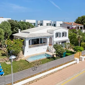 S'auba Exclusiva Con Piscina Privada De Agua Salada Y Horno De Pizza Villa