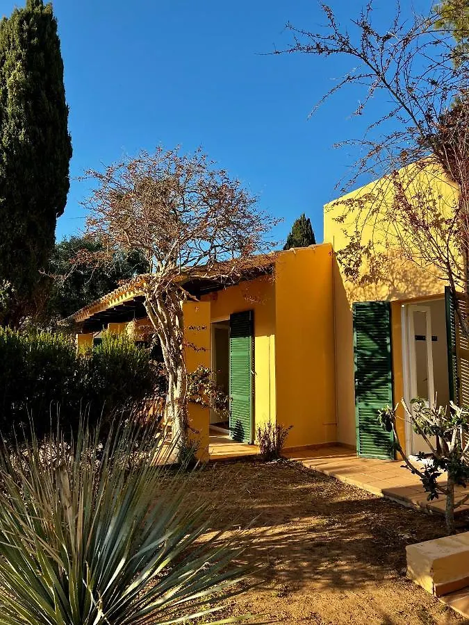 Сasa de vacaciones Casa bungalow Pueblo Menorquín 49 Villa Son Xoriguer