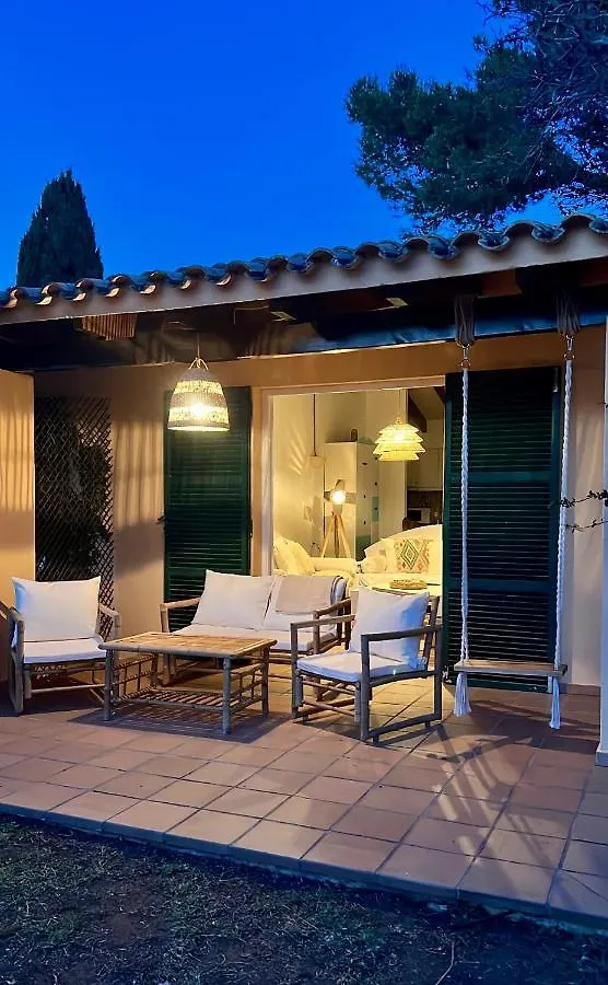 Сasa de vacaciones Casa bungalow Pueblo Menorquín 49 Villa Son Xoriguer