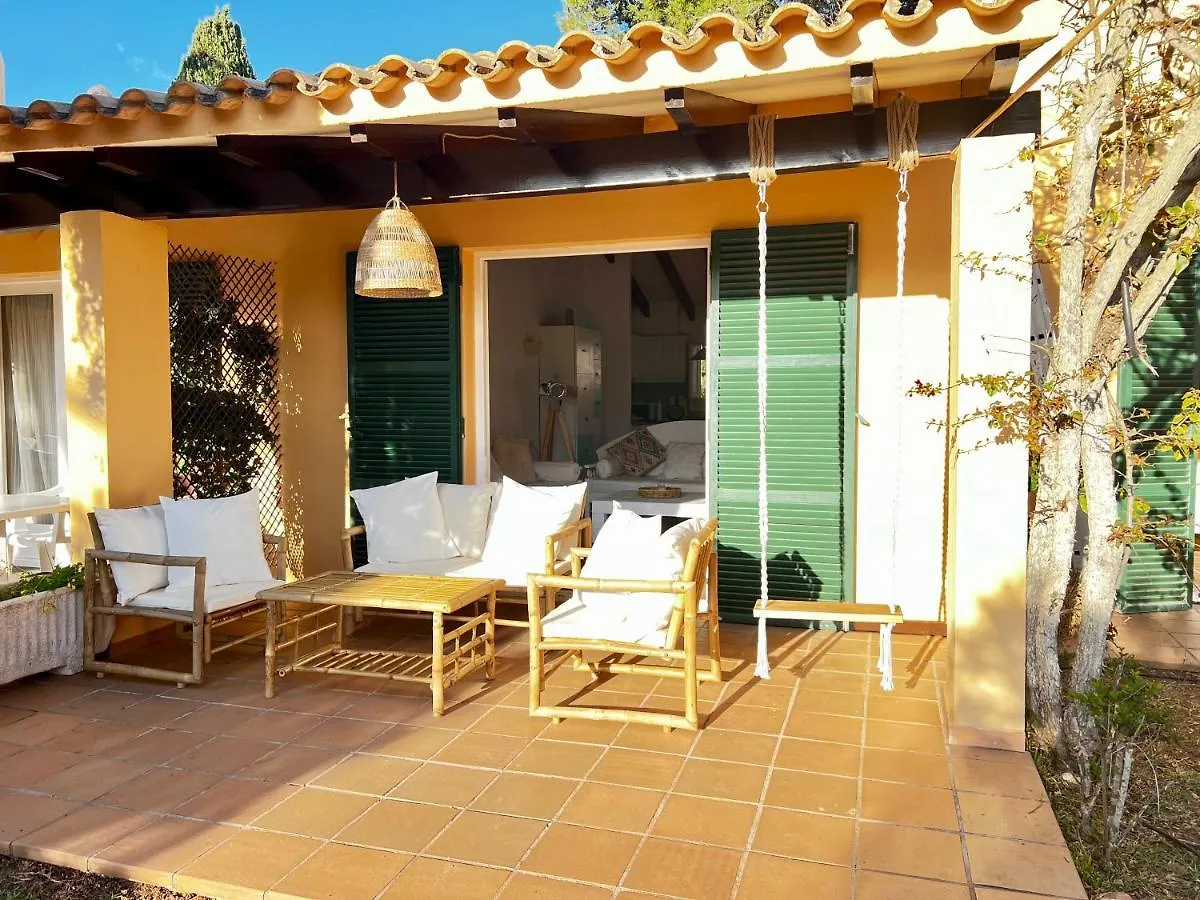 Casa bungalow Pueblo Menorquín 49 Villa Son Xoriguer España
